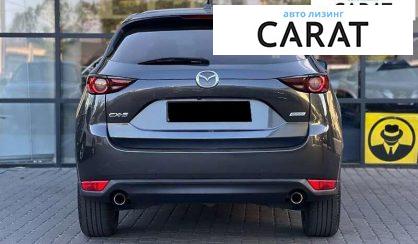 Mazda CX-5 2018