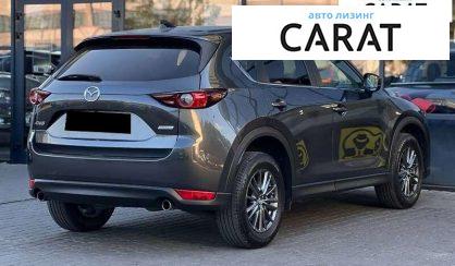 Mazda CX-5 2018