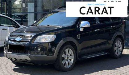 Chevrolet Captiva 2008