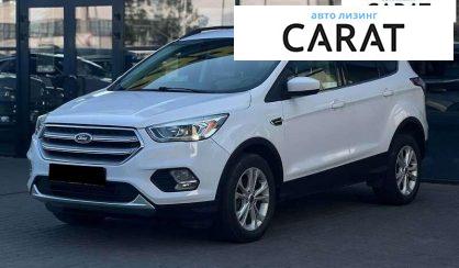 Ford Escape 2016 - авто лізинг Carat