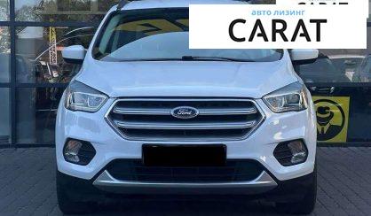 Ford Escape 2016