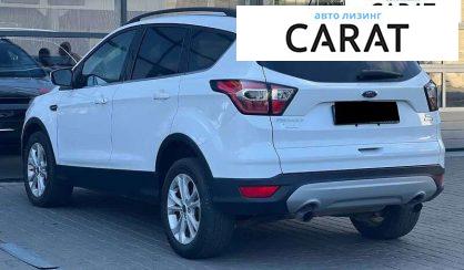 Ford Escape 2016