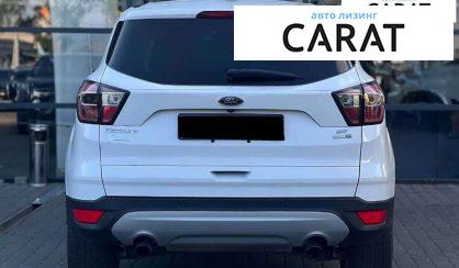 Ford Escape 2016