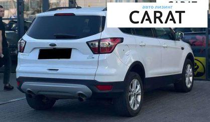 Ford Escape 2016