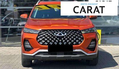 Chery Tiggo 2021