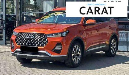 Chery Tiggo 2021 - авто лізинг Carat