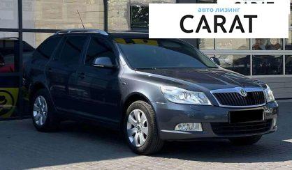 Skoda Octavia 2010