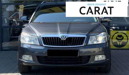 Skoda Octavia 2010