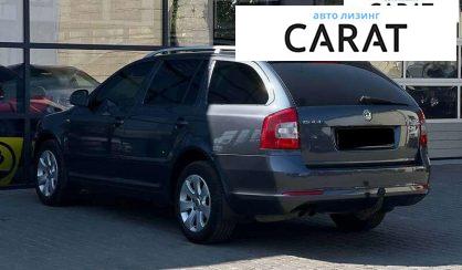 Skoda Octavia 2010