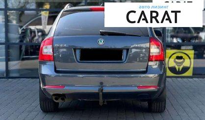 Skoda Octavia 2010