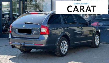 Skoda Octavia 2010
