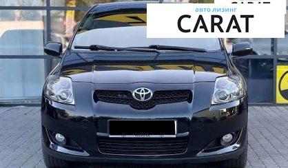 Toyota Auris 2007