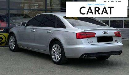 Audi A6 2011