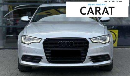 Audi A6 2011