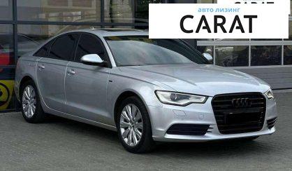 Audi A6 2011