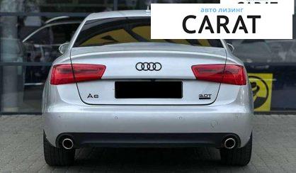 Audi A6 2011