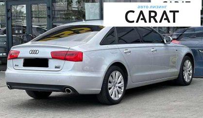 Audi A6 2011