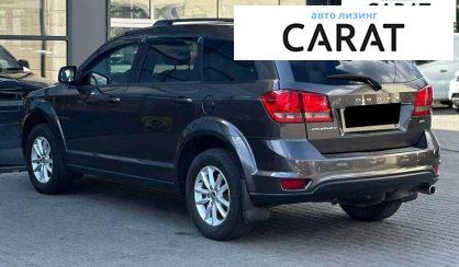 Dodge Journey 2016