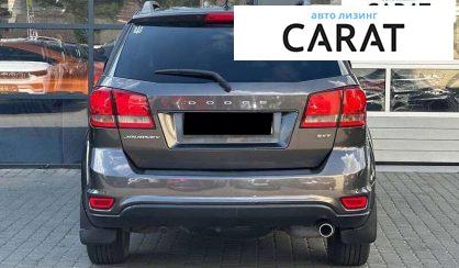 Dodge Journey 2016