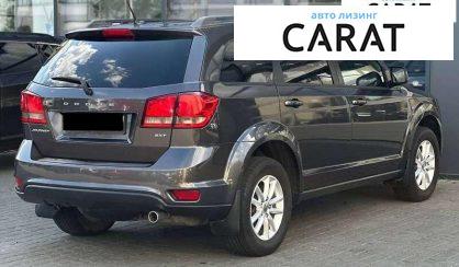 Dodge Journey 2016