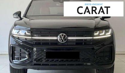 Volkswagen Touareg 2024 - авто лізинг Carat