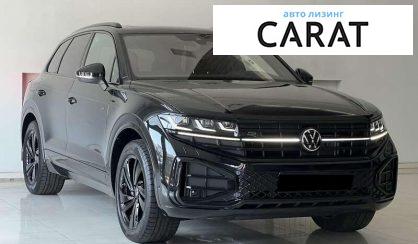Volkswagen Touareg 2024