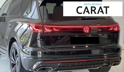 Volkswagen Touareg 2024