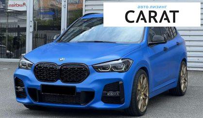 BMW X1 2020 - авто лізинг Carat