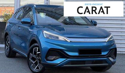 BYD Yuan Plus 2023