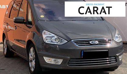 Ford Galaxy 2013
