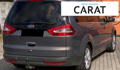 Ford Galaxy 2013