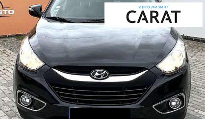 Hyundai IX35 2012