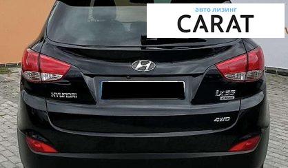 Hyundai IX35 2012