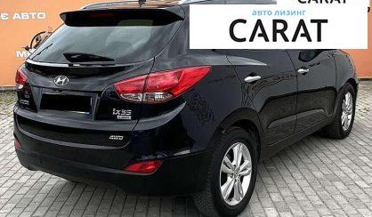 Hyundai IX35 2012