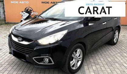 Hyundai IX35 2012