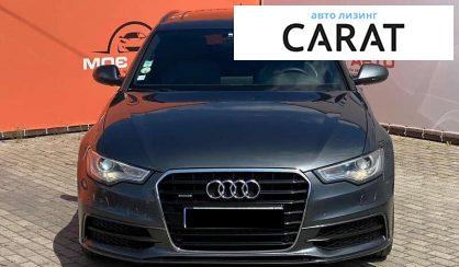 Audi A6 2012