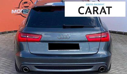 Audi A6 2012