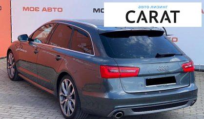 Audi A6 2012
