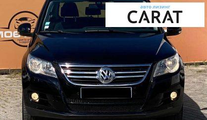 Volkswagen Tiguan 2010