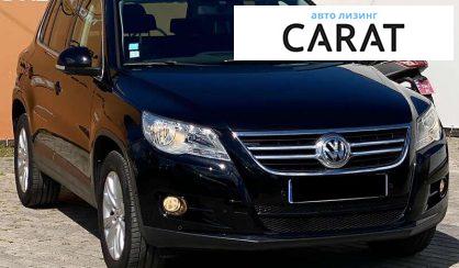 Volkswagen Tiguan 2010