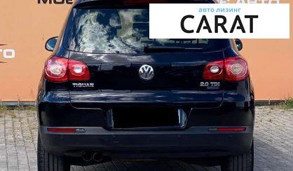 Volkswagen Tiguan 2010