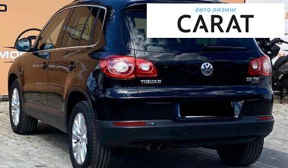 Volkswagen Tiguan 2010