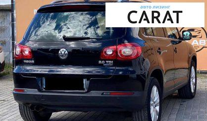 Volkswagen Tiguan 2010