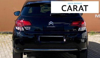Citroen C4 2015