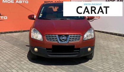 Nissan Qashqai 2009