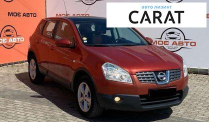 Nissan Qashqai 2009