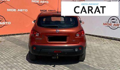 Nissan Qashqai 2009