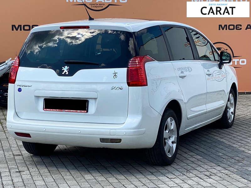 Peugeot 5008 2013 Peugeot 5008 2013