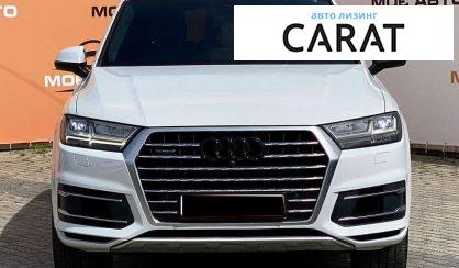 Audi Q7 2017