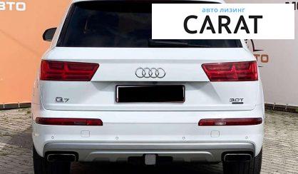 Audi Q7 2017